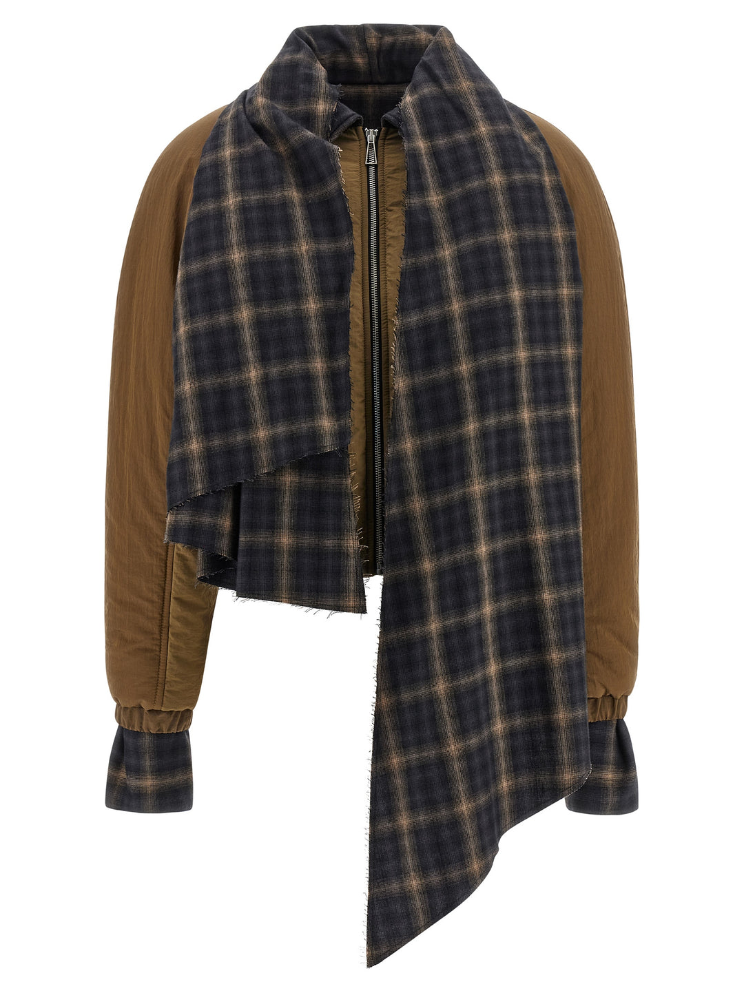 Marbell Kristen Puffer Jackets - Marrone | b2bee393f9b1b0cefafe5a332699983b454669c5