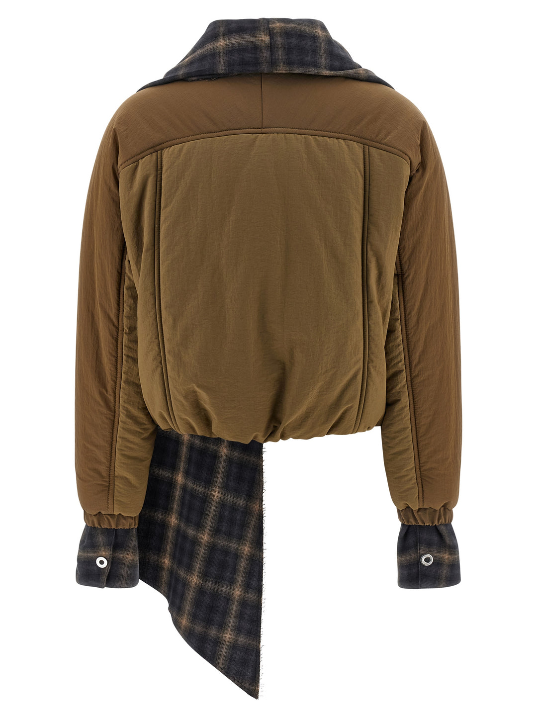 Marbell Kristen Puffer Jackets - Marrone | 78a6e118bcaeca2f02058aca50a15d5b16a3fcb0