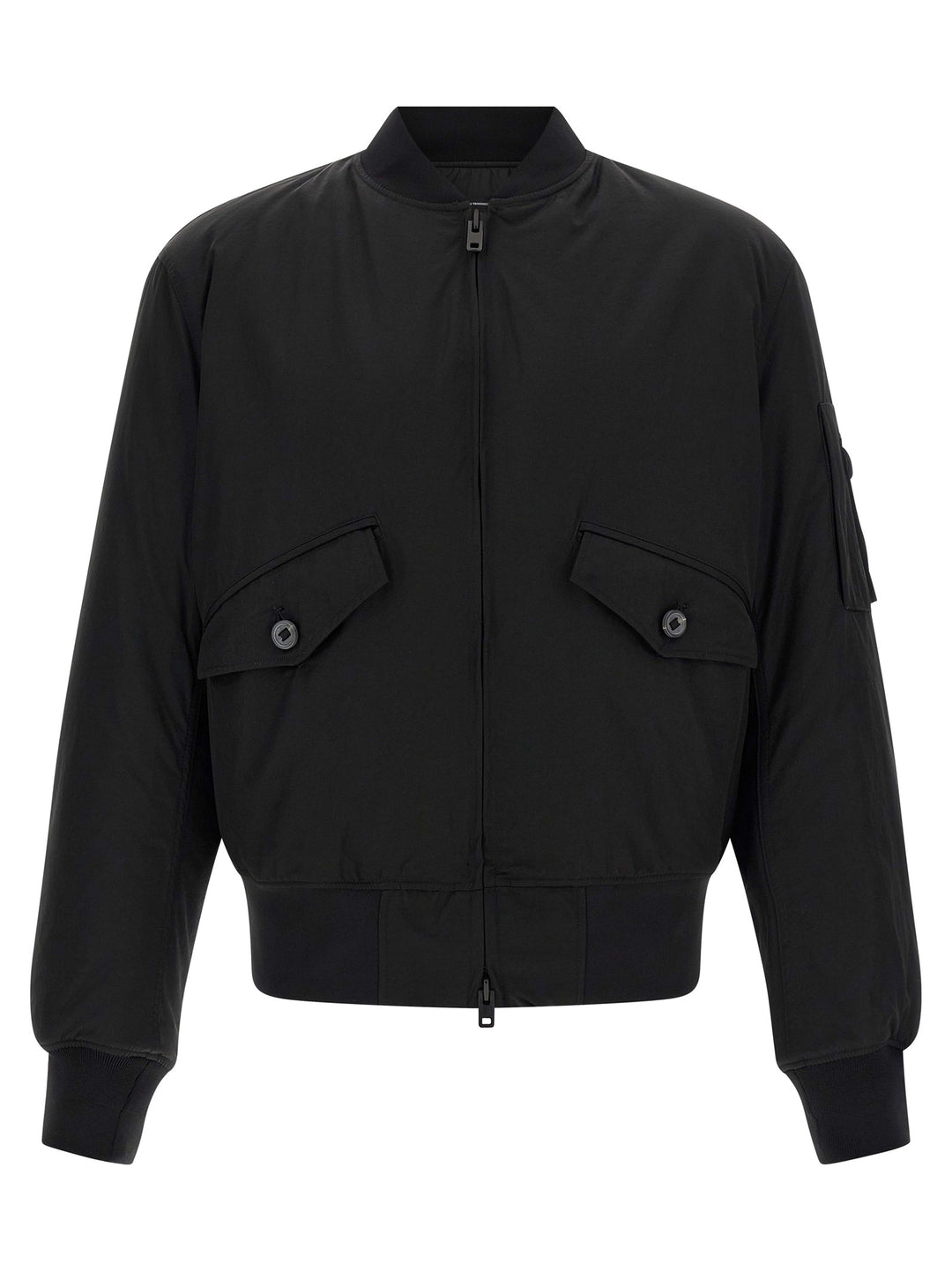 Y-3 Y-3 Puffer Jackets - Nero | 6d5c8d0880875286bf6f7df6300c1c9b942a52ae