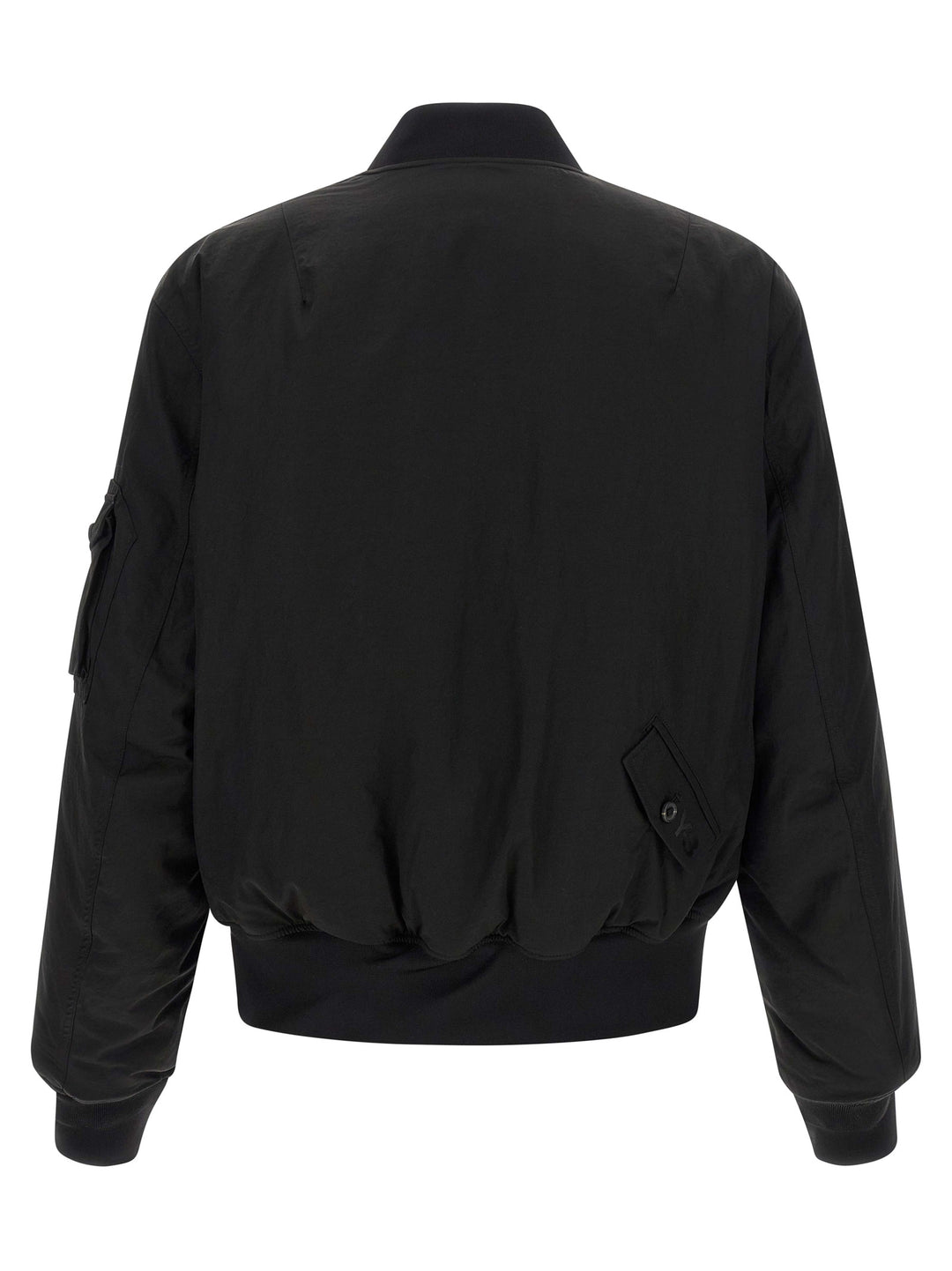 Y-3 Y-3 Puffer Jackets - Nero | d9015323105a810fe34286ba80aa4e6abfd35671