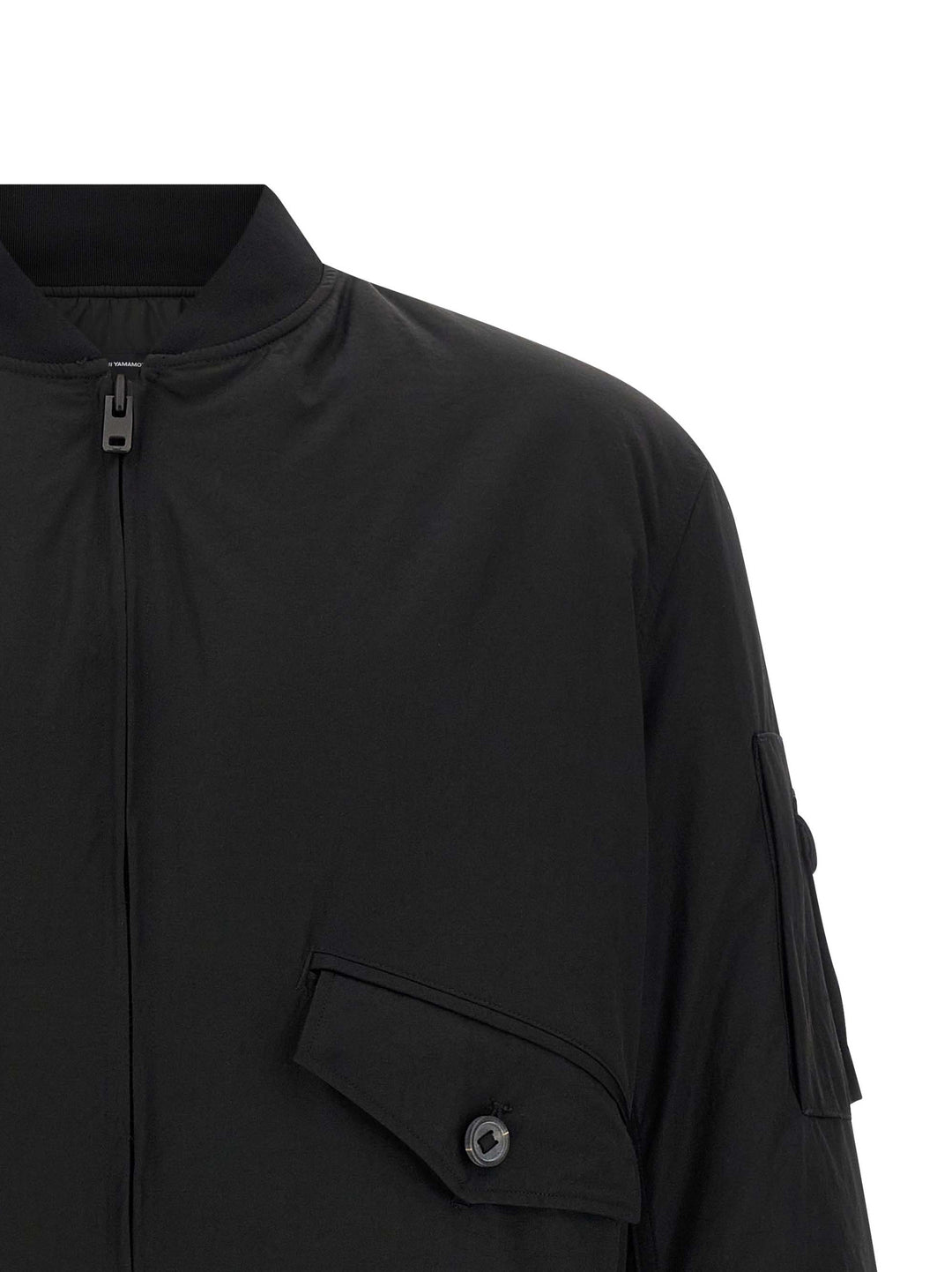 Y-3 Y-3 Puffer Jackets - Nero | 10182886bba46259f896734b8df5812798e24da7