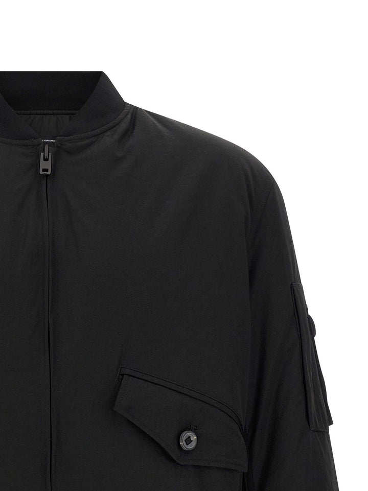 Y-3 Y-3 Puffer Jackets - Nero | 10182886bba46259f896734b8df5812798e24da7