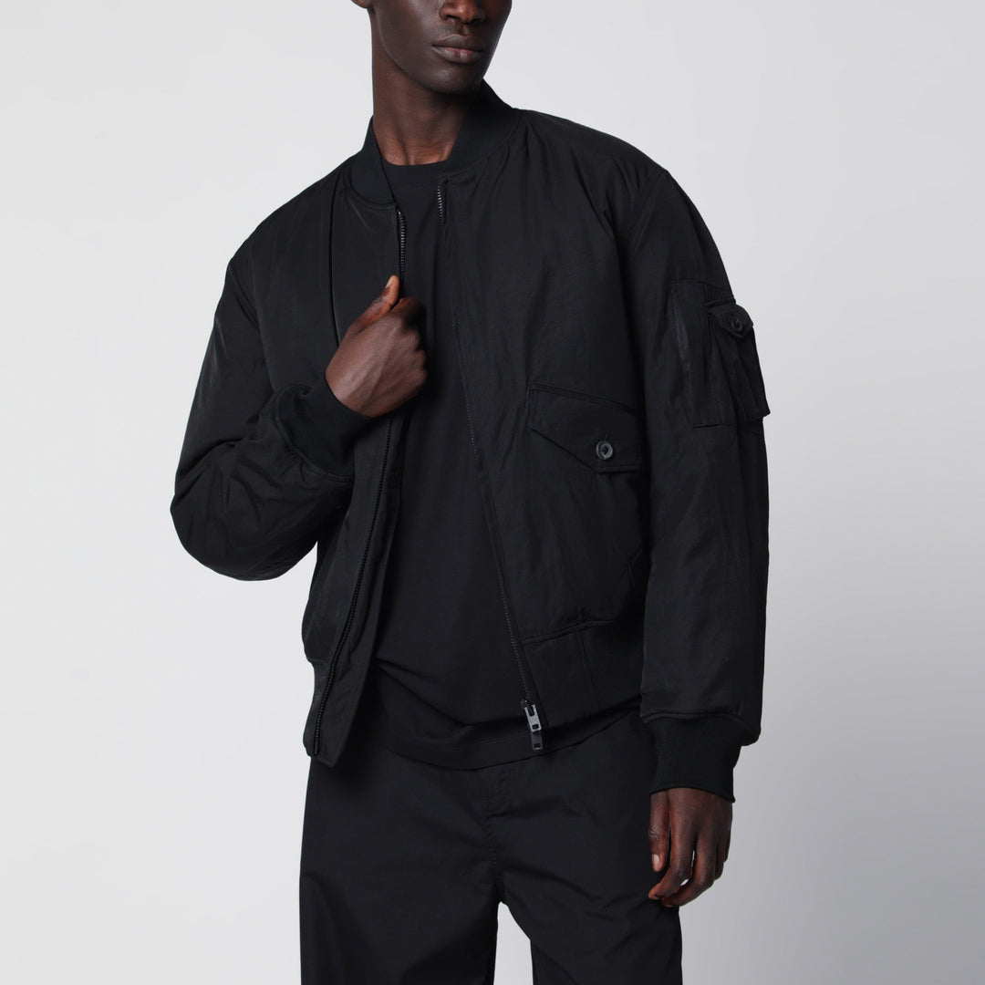 Adidas Y-3 Coats & Jackets - Nero | f66d7839daaa90d26a1a0851cff2eb5dd86991db
