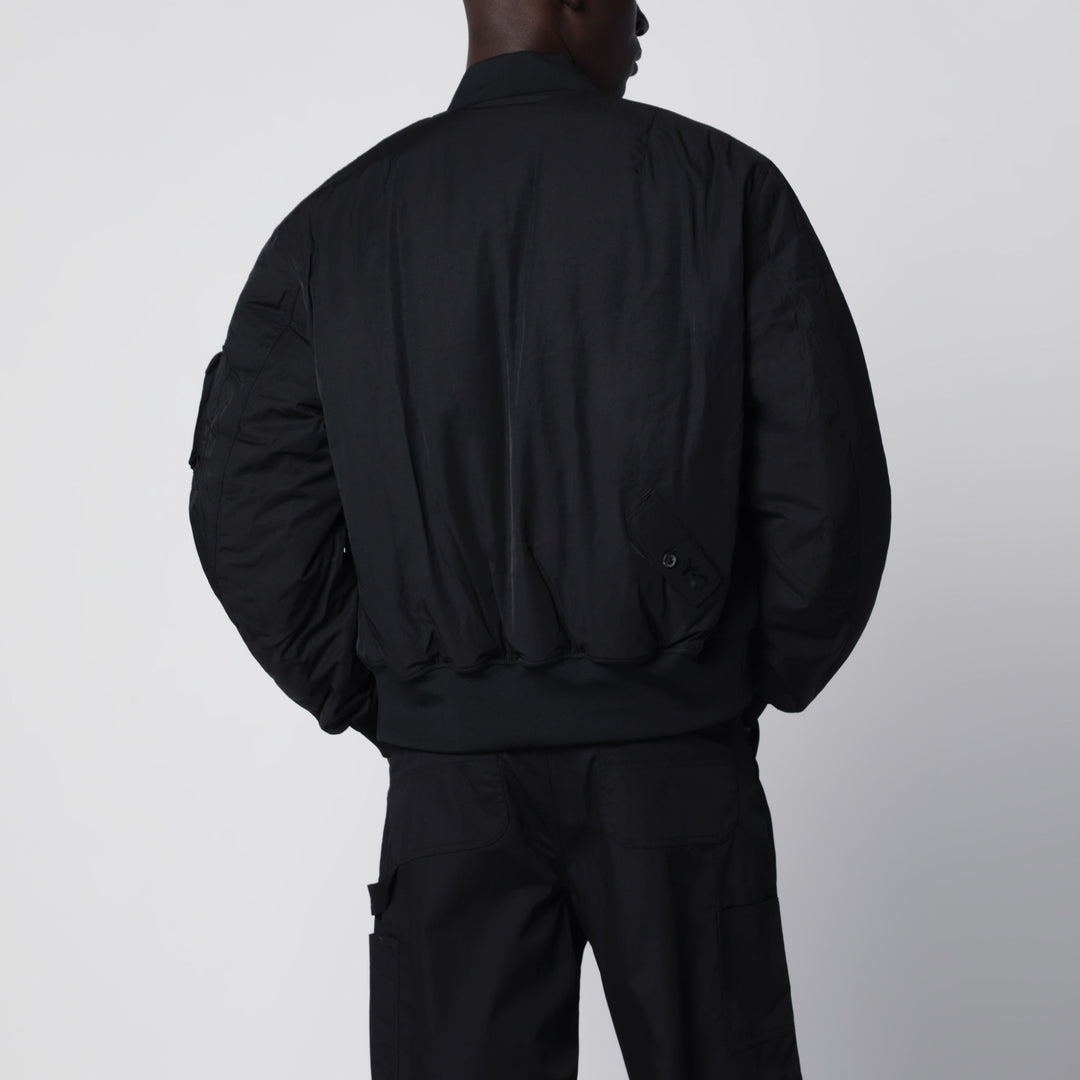 Adidas Y-3 Coats & Jackets - Nero | 62ac83ad5ac2d08288f73ff0a1ccef6a3f8a1bbf
