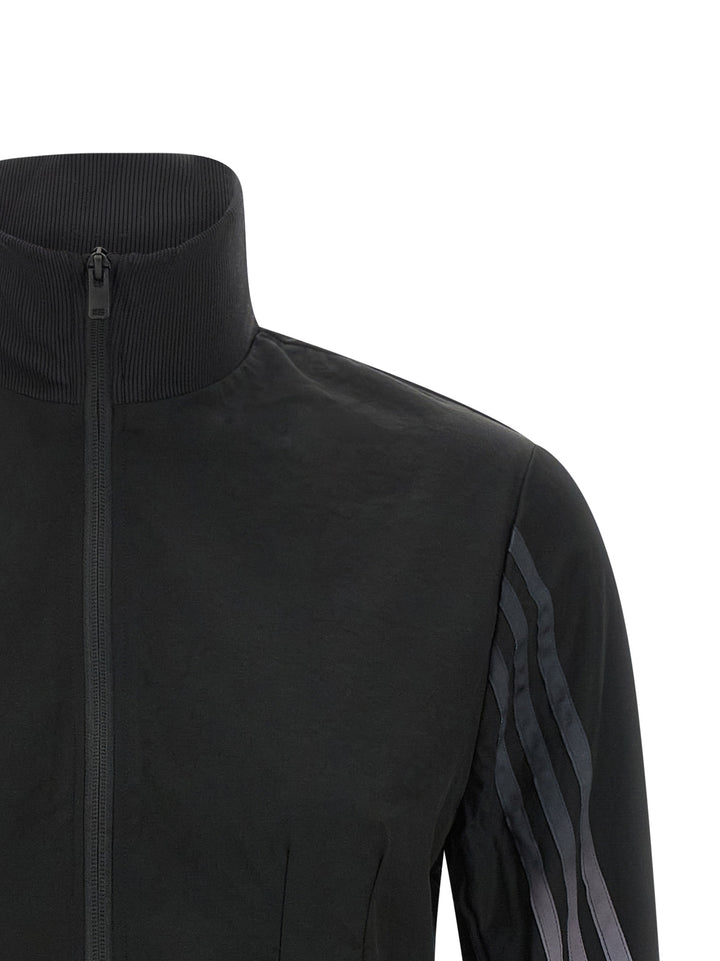 Y-3 Y-3 Gradient 3 Stripes Felpe - Nero | 65f09d85327a3ac03bb79bf2e6e2147eaf8a483d