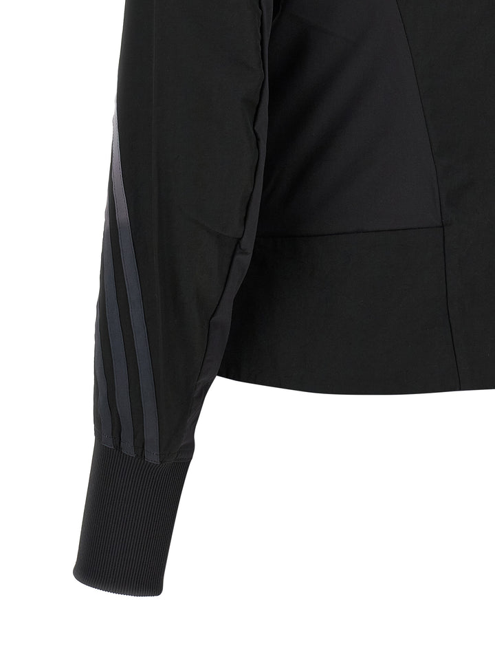 Y-3 Y-3 Gradient 3 Stripes Felpe - Nero | 517ee4773c4247480baaa08090f397a51e0e3df1