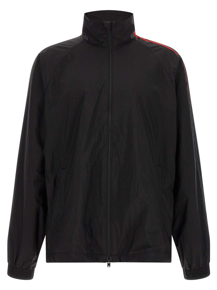 Y-3 Y-3 Gradient Stripes Felpe - Nero | 2254d8bcdc9cdca8b05639c6119027524c74ae5f