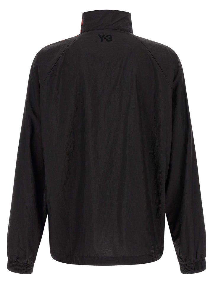 Y-3 Y-3 Gradient Stripes Felpe - Nero | 0b976cc6fcb093efef92e7540ab26be0f8fbf237