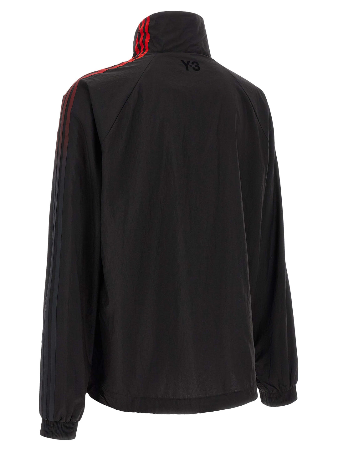 Y-3 Y-3 Gradient Stripes Felpe - Nero | c4e87b083593802af7a48631c707ab818926f96e