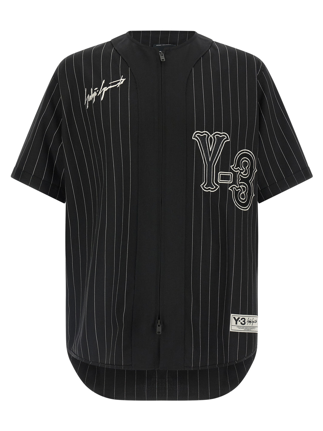 Y-3 Y-3 Elite 5 Camicie - Nero | cd475a32da91e477502cb9f86790b5ddd0ab203b