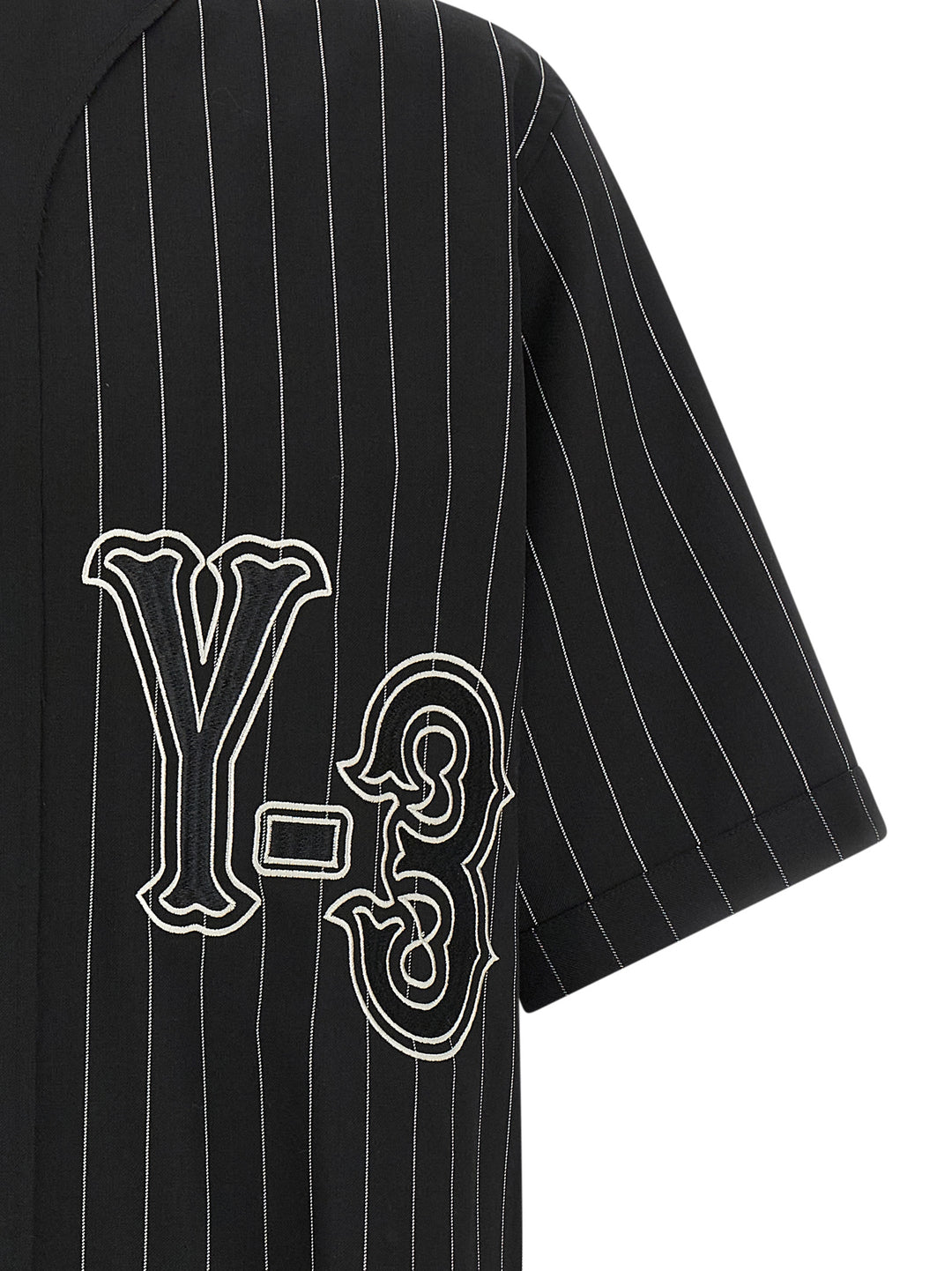 Y-3 Y-3 Elite 5 Camicie - Nero | fdba8fc4beaf8a23937e8e08790647d3c7ca724a