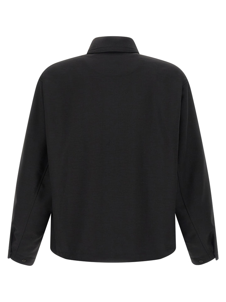 Y-3 Y-3 Sport Uniform Puffer Jackets - Nero | 905365c089b120242c6aedb2598b25fb8256bc36