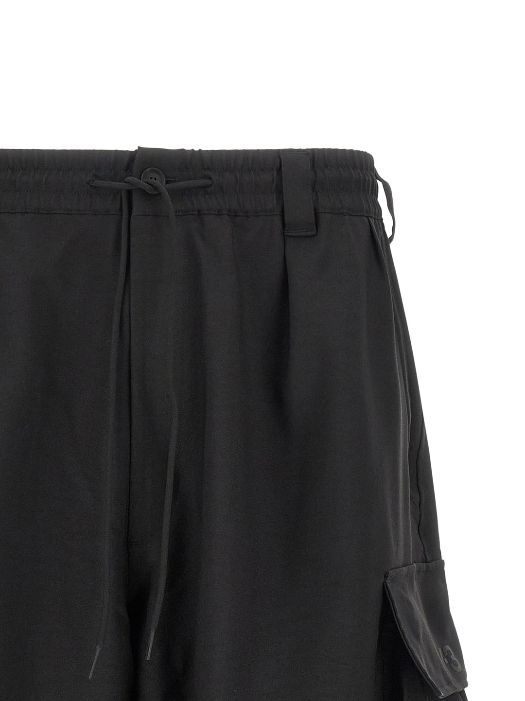 Y-3 Y-3 Sport Uniform Bermuda e Short - Nero | ed1369979c0f51c16882290ec5cddfb3ab21df9f