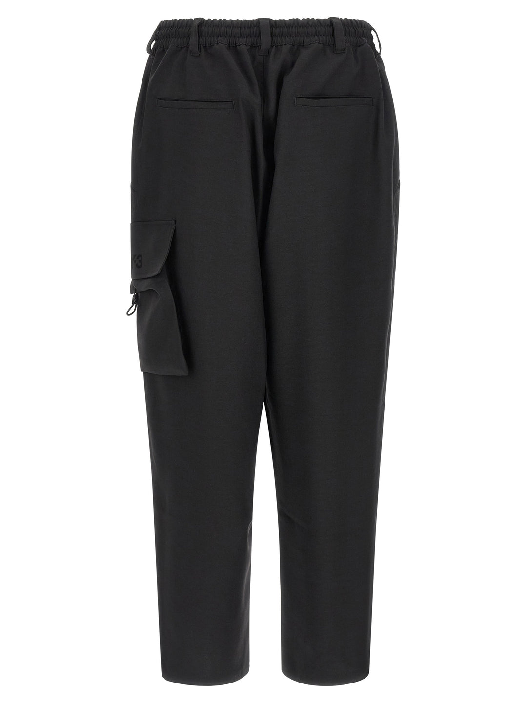 Y-3 Y-3 Sport Uniform Pantaloni - Nero | 79556739cf703269ef263a0e21ff8e7ec1fff04c