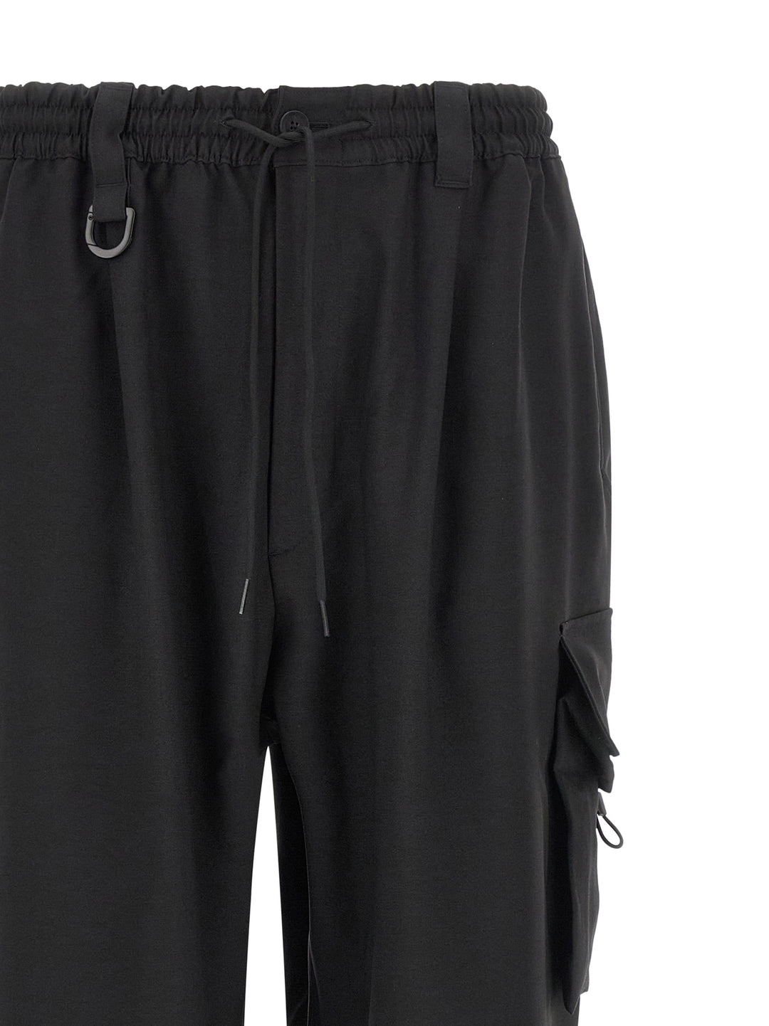 Y-3 Y-3 Sport Uniform Pantaloni - Nero | 33f987e6e22d4dc1faf2657dd6408143b89abe6e