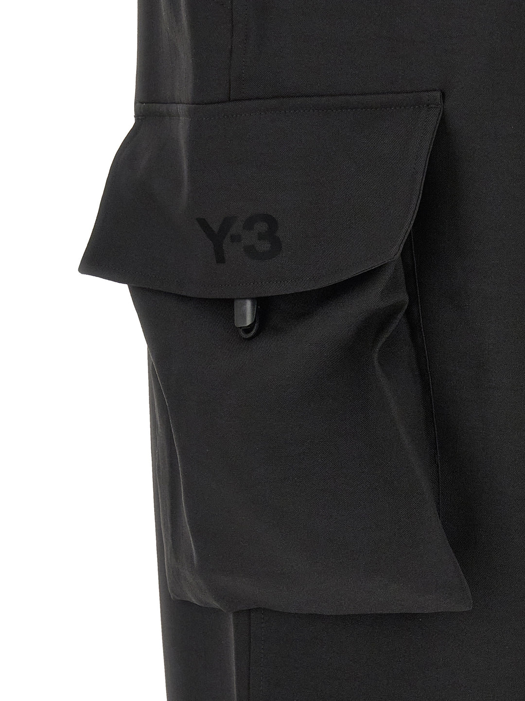 Y-3 Y-3 Sport Uniform Pantaloni - Nero | 9470e3116afb168799b8e99a637cd502cf12112b