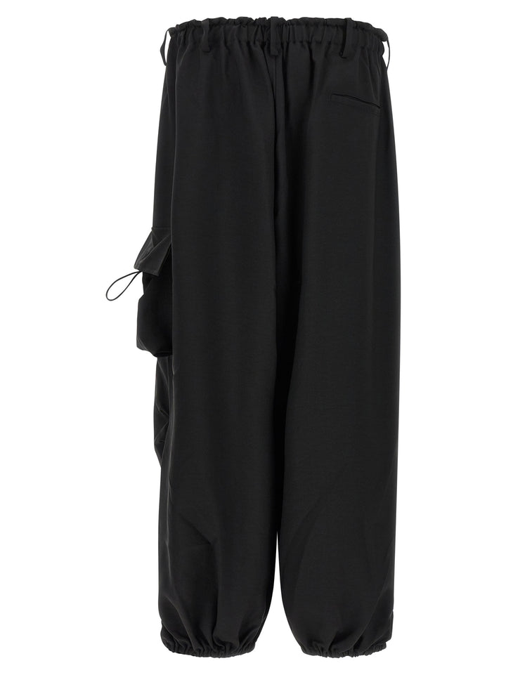 Y-3 Cargo Pantaloni - Nero | 3618cdbfb48abc2019370f91b55993616f150512