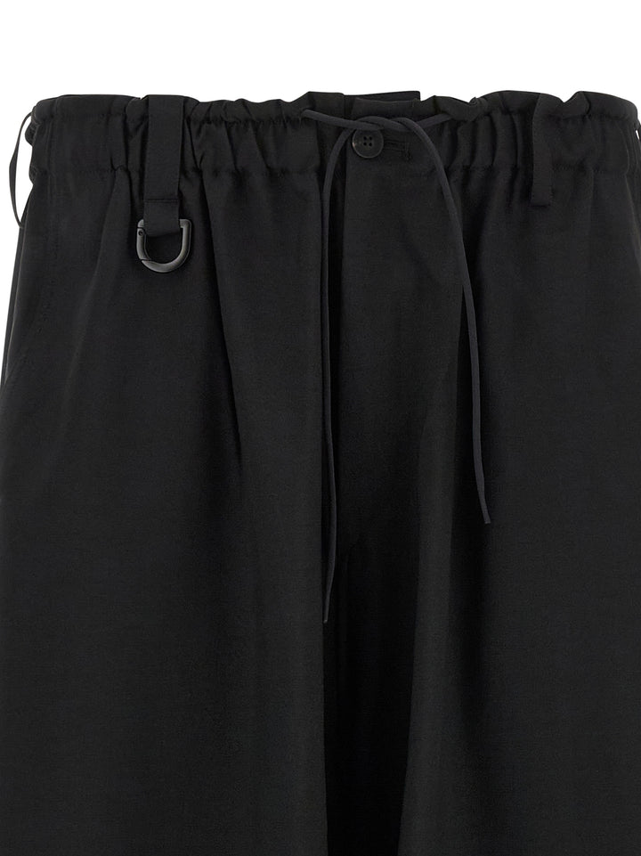 Y-3 Cargo Pantaloni - Nero | 9910a231790ccc87f282c7e47817e1c1e8bcb093