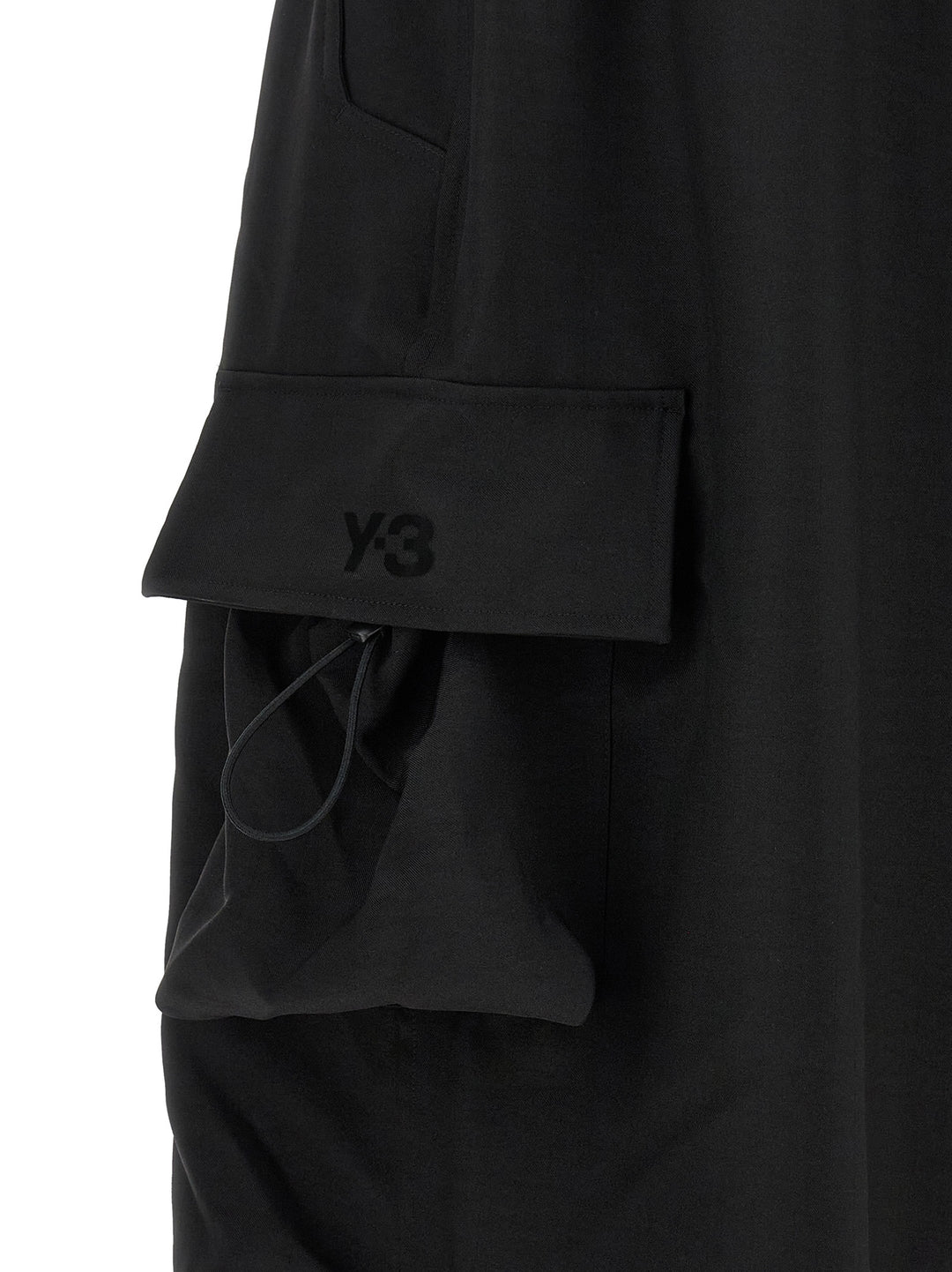 Y-3 Cargo Pantaloni - Nero | a232de97076218de4f672512fd2a4e07772ea803