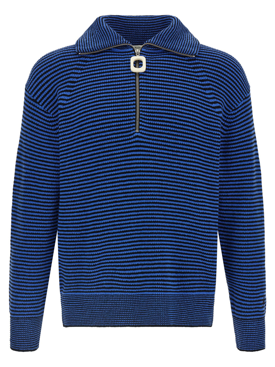 J.W. Anderson Half Zip Sweater Maglioni - Multicolor | 9555e939875a0c0550cd2bb3dfa44870374acab6
