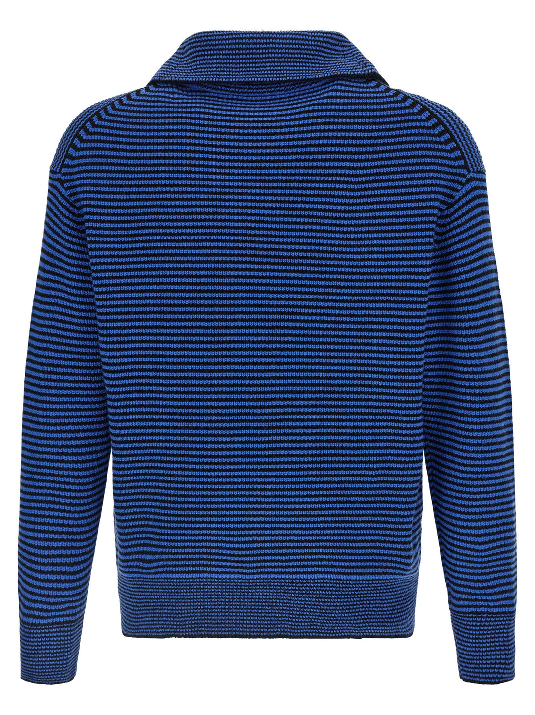 J.W. Anderson Half Zip Sweater Maglioni - Multicolor | 90cc7b0c62984811658b4cfd3033892448f72eda