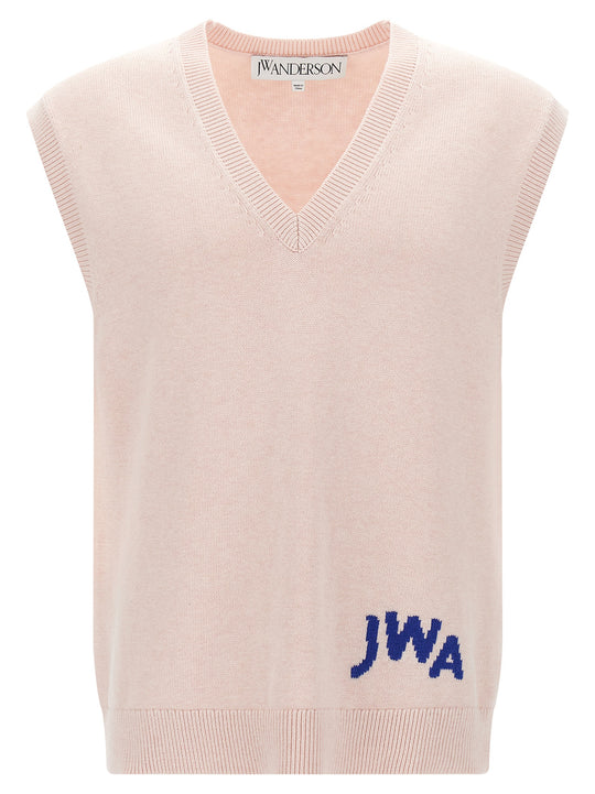 Jwa Gilet Rosa