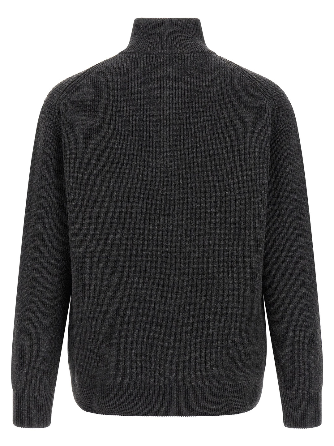 J.W. Anderson Half-Zip Sweater Maglioni - Grigio | cee8cc3f0fac72b3864150dfdc74bf18bfa7064b
