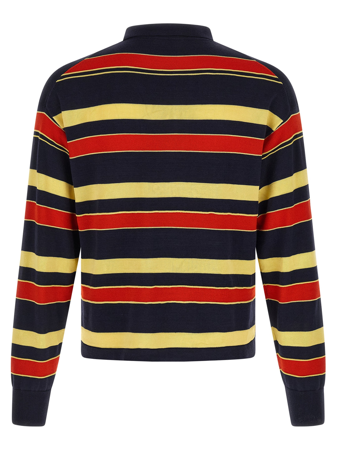 J.W. Anderson Knitted  Shirt Polo - Multicolor | 80348feb9f5dfc84057910f29e6ac305e7606c7e