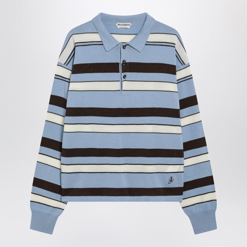 Jw Anderson Shirts & Tops - Blu | c27102734fb183d76bb49f100571237b955b0535