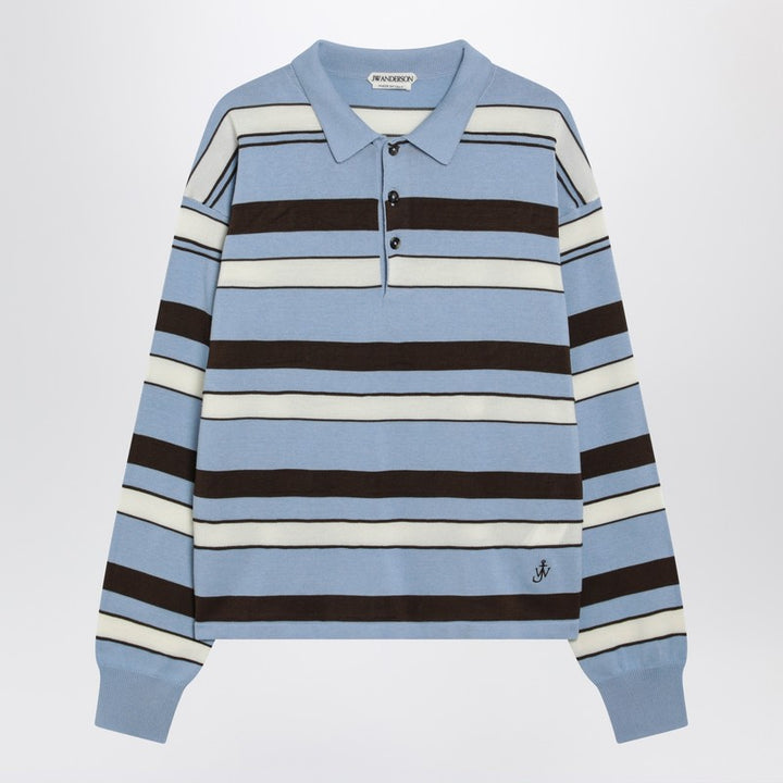 Jw Anderson Shirts & Tops - Blu | c27102734fb183d76bb49f100571237b955b0535