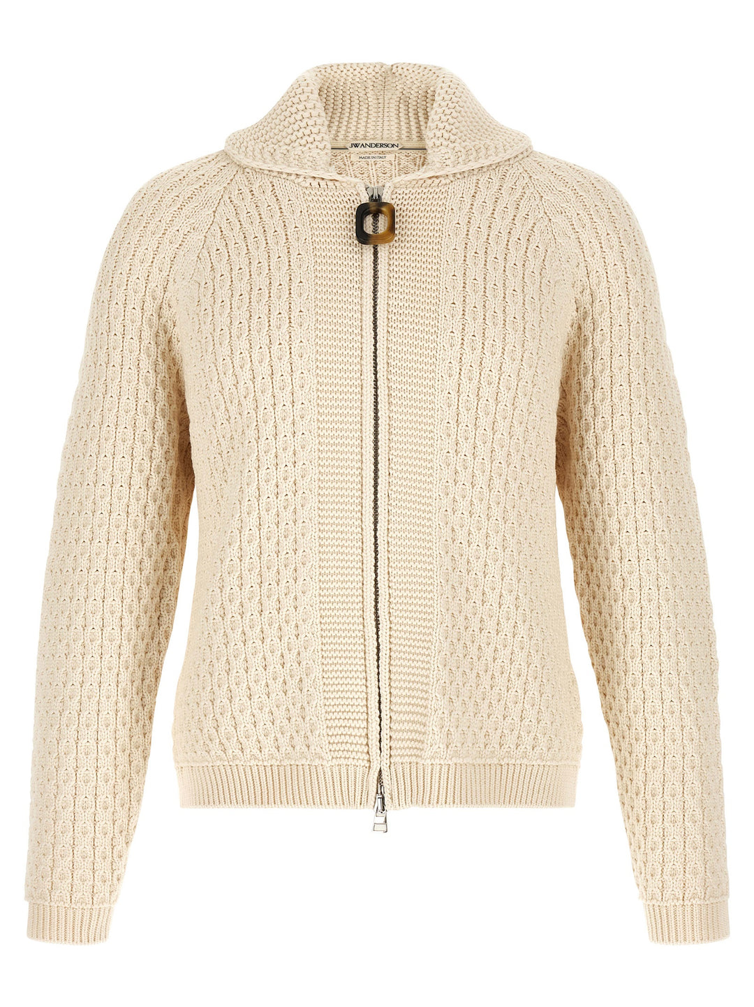 J.W. Anderson Cable Maglioni - Bianco | e042006381eed74ae32df671818f01a92454aea4