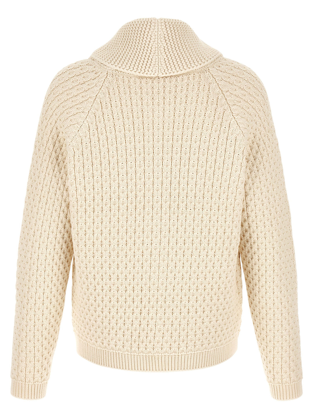 J.W. Anderson Cable Maglioni - Bianco | 711e3461cba9a94603b0a32fdc82dca448710689