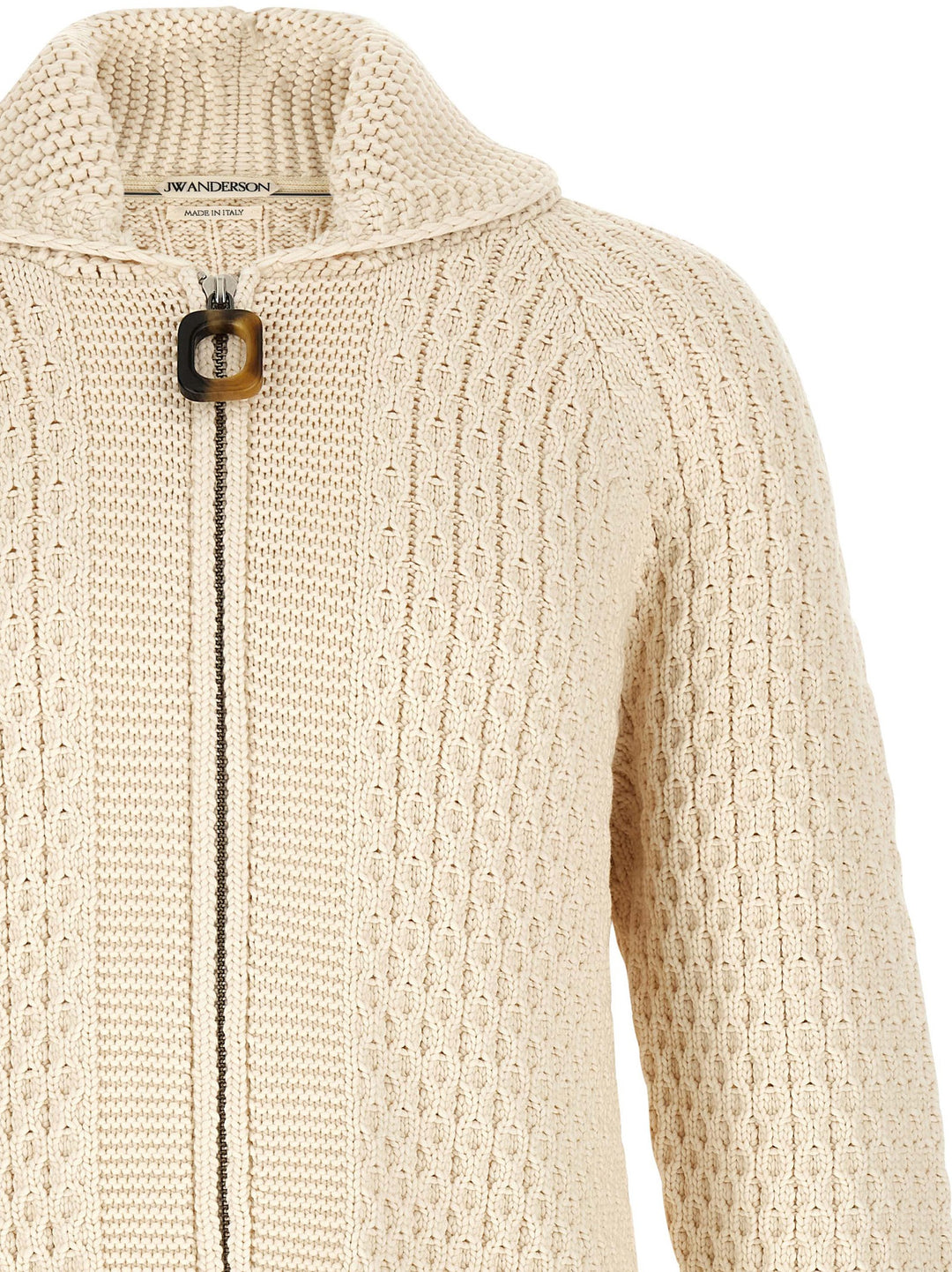 J.W. Anderson Cable Maglioni - Bianco | 2dcef0d9a863a79921cba14ddcc72bce7cba8ecb