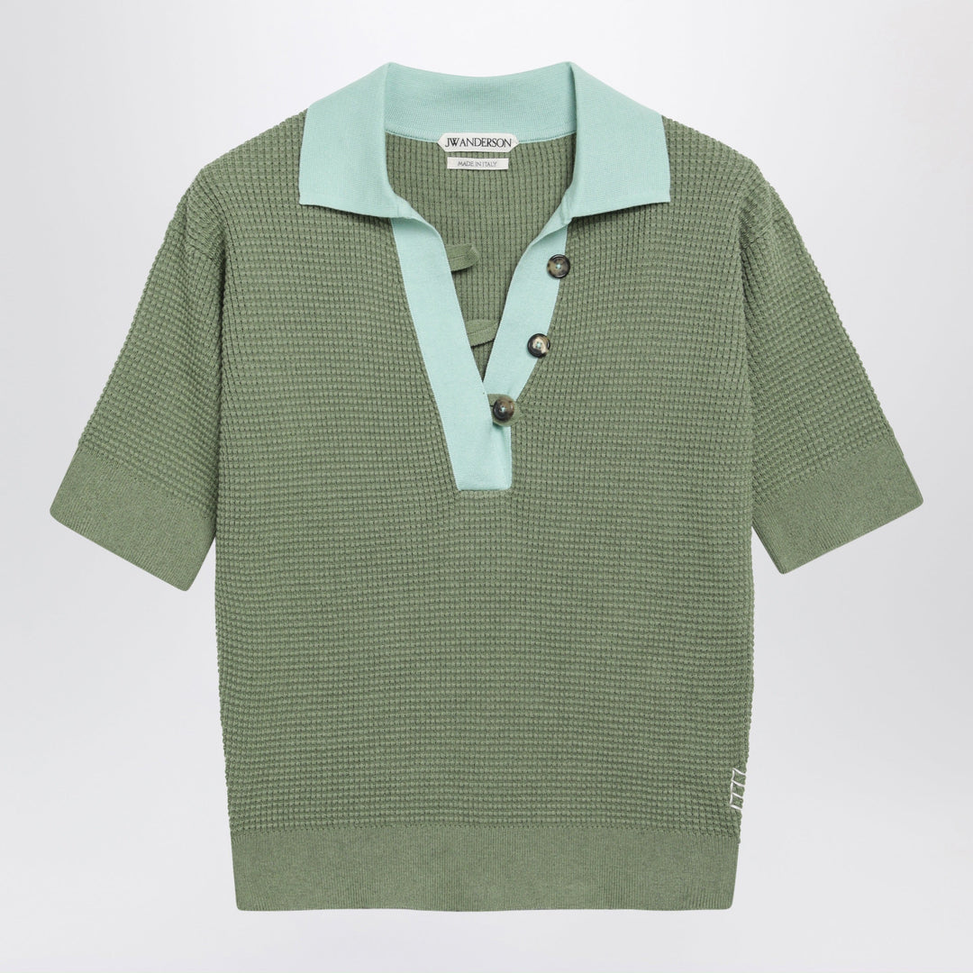Jw Anderson Shirts & Tops - Verde | f2a3786c79a7d03a4c6f66a8c948d6574746b1ad