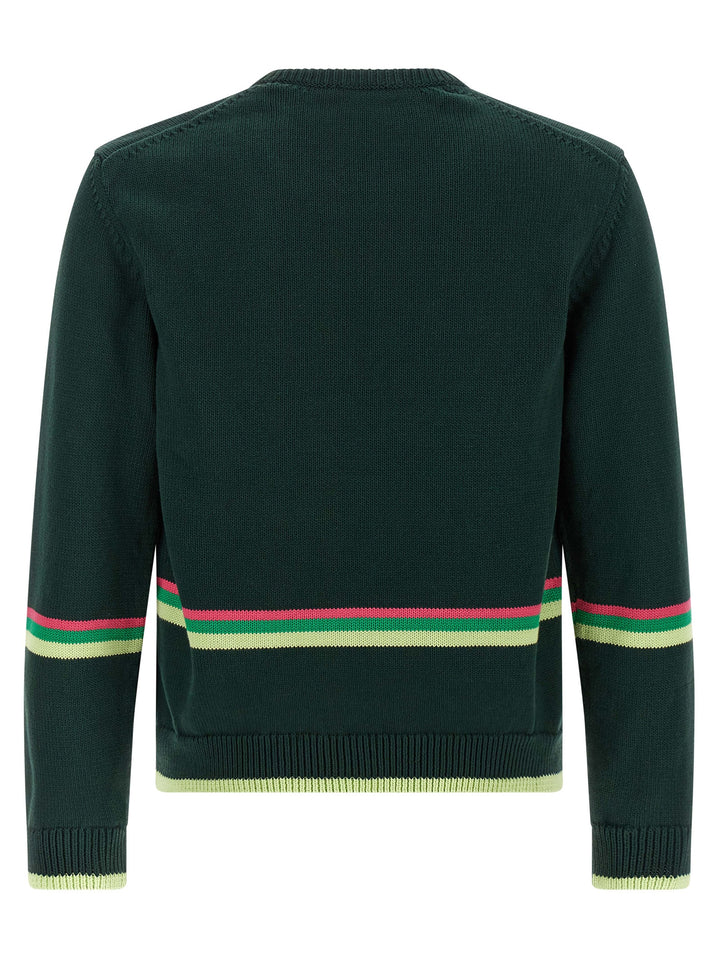 J.W. Anderson Sheep Maglioni - Verde | 97235a2dbe06bd934a1bcb34dae5f2ad66e8c1d0