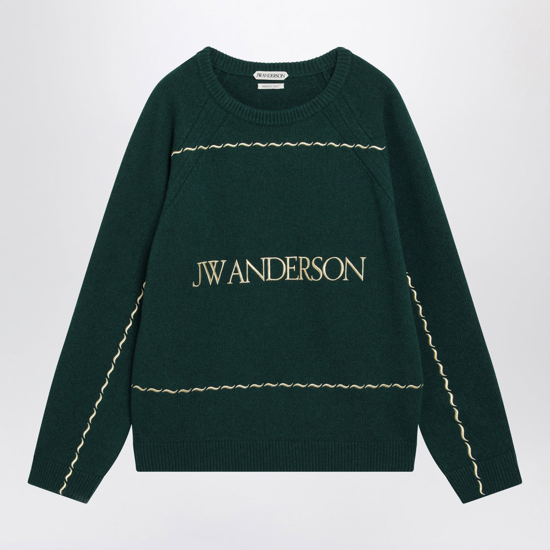 Jw Anderson Shirts & Tops - Verde | bcfebc4d7816bea1320dbd3688a6222ebfdc140b