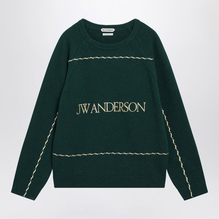 Jw Anderson Shirts & Tops - Verde | bcfebc4d7816bea1320dbd3688a6222ebfdc140b