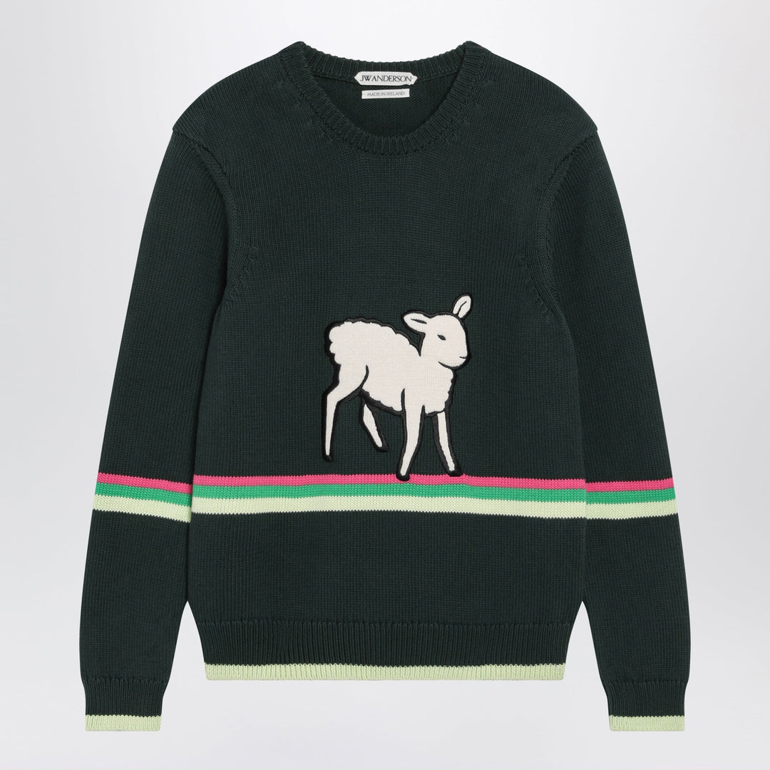 Jw Anderson Shirts & Tops - Verde | 8c3c4ea9d8db4a88dfbe25a0e37dfb9eea800416