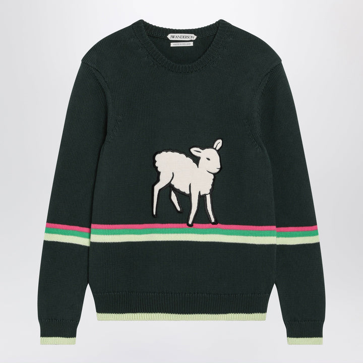 Jw Anderson Shirts & Tops - Verde | 8c3c4ea9d8db4a88dfbe25a0e37dfb9eea800416