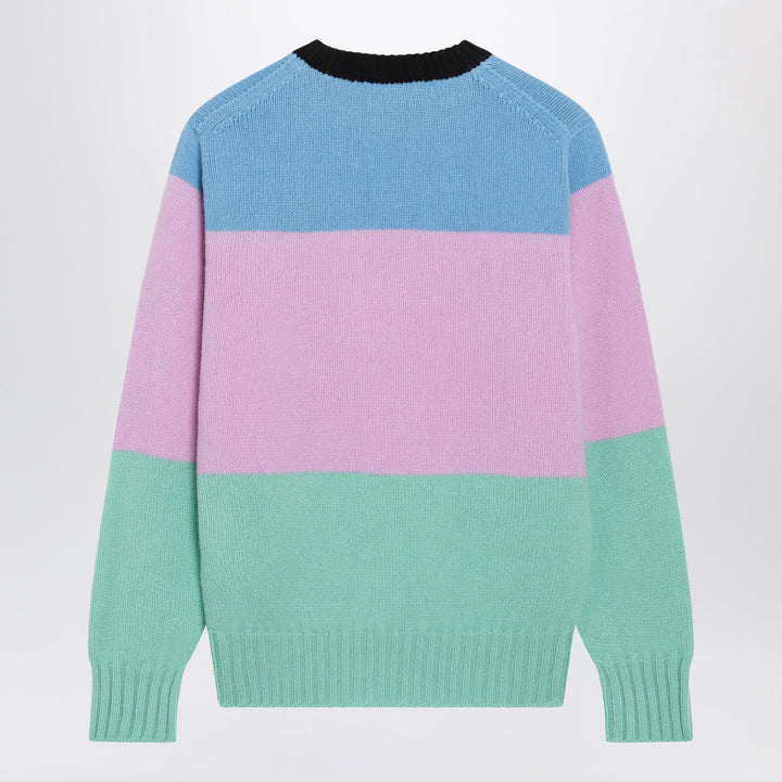 JW Anderson Jersey de Lana Merino a Rayas
