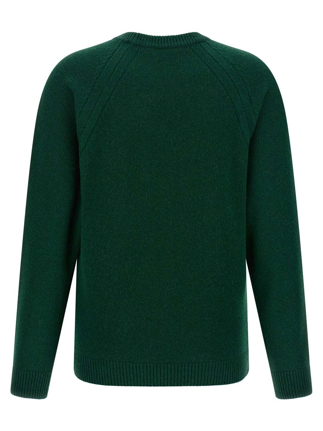 J.W. Anderson Logo Embroidery Sweater Maglioni - Verde | 3788136f331c8e2897f8478b7f27cd64aa3954dc