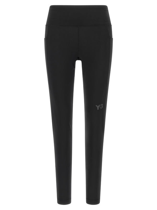 Leggings de running negros
