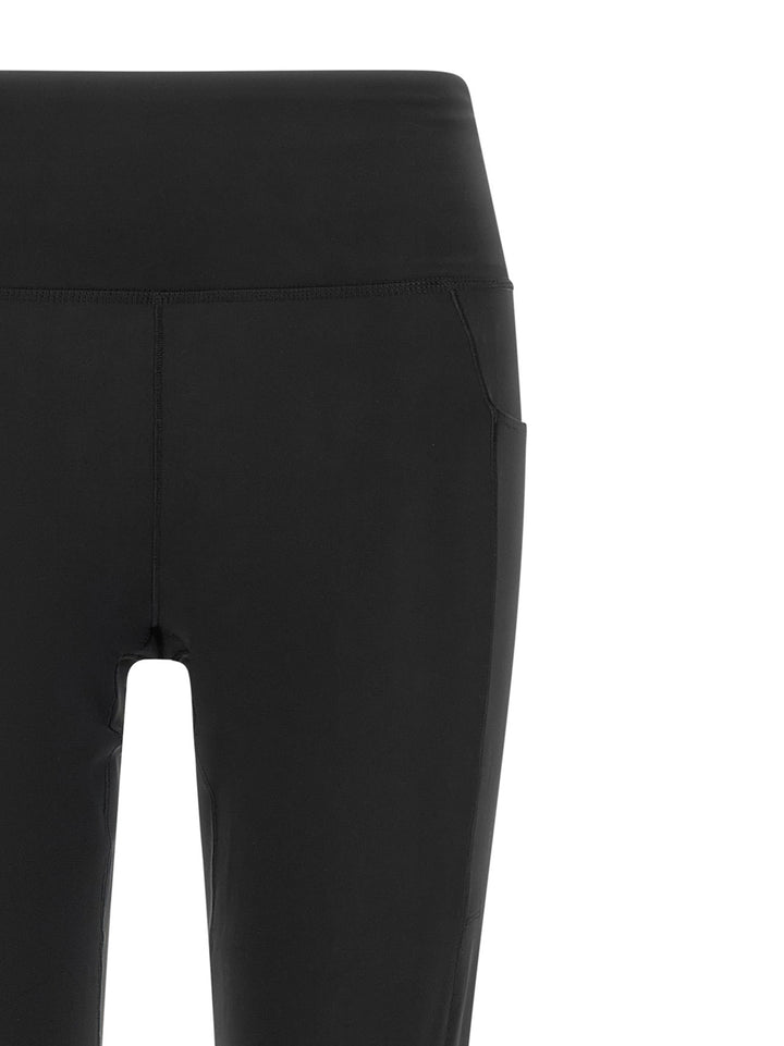 Y-3 Run Leggings - Nero | a2e55ef1a7d46e2b9e6aa8272b16a1134670a53b
