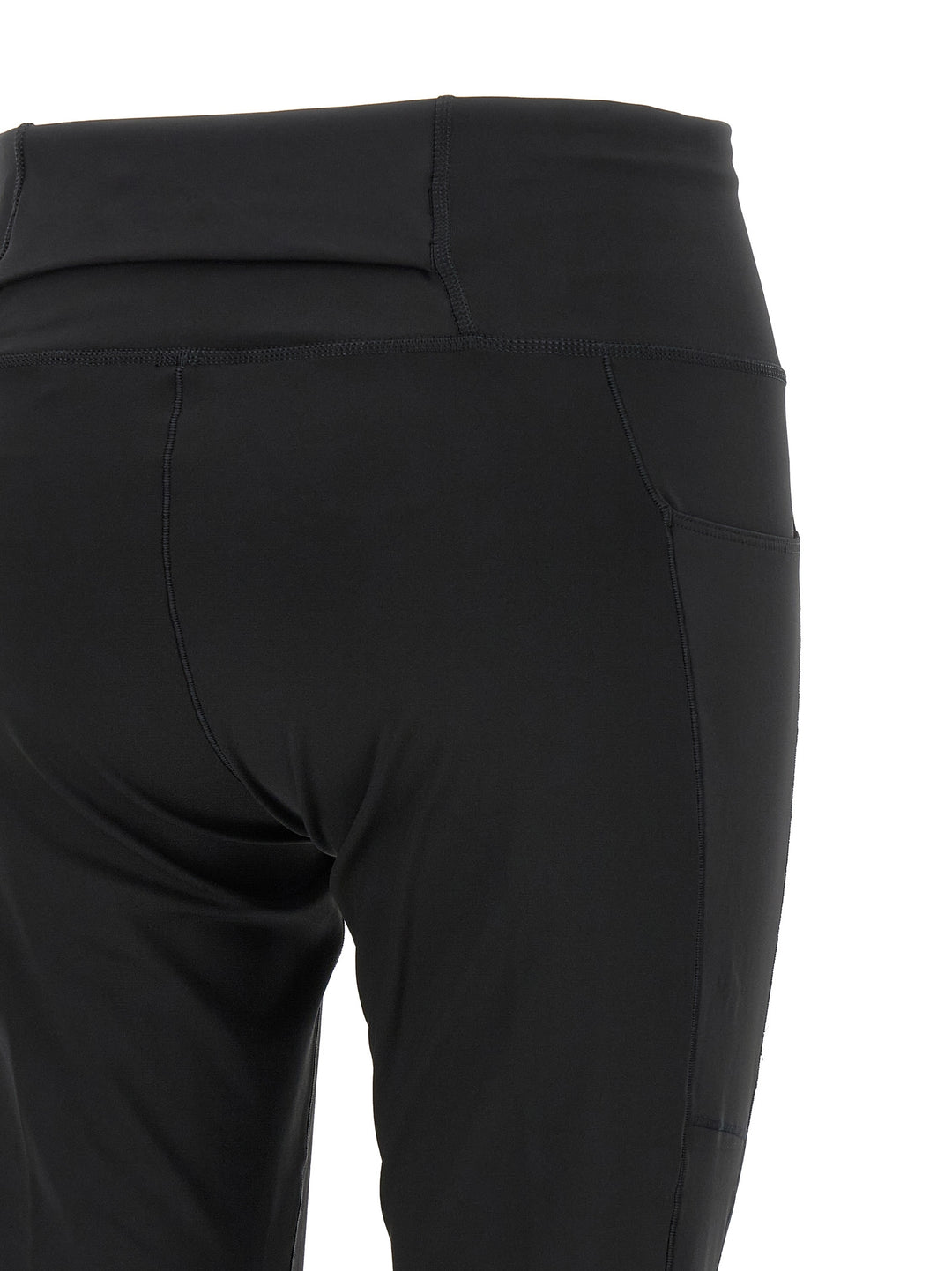 Y-3 Run Leggings - Nero | 2c97f86dd9469839aab8fac8df9c462abbe85313