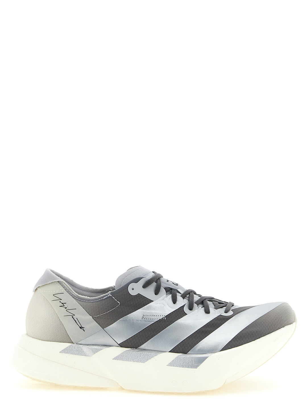 Y-3 Adios Pro 4 Sneakers - Grigio | 96324366145bd3be906416ac88f062dd07542bf8