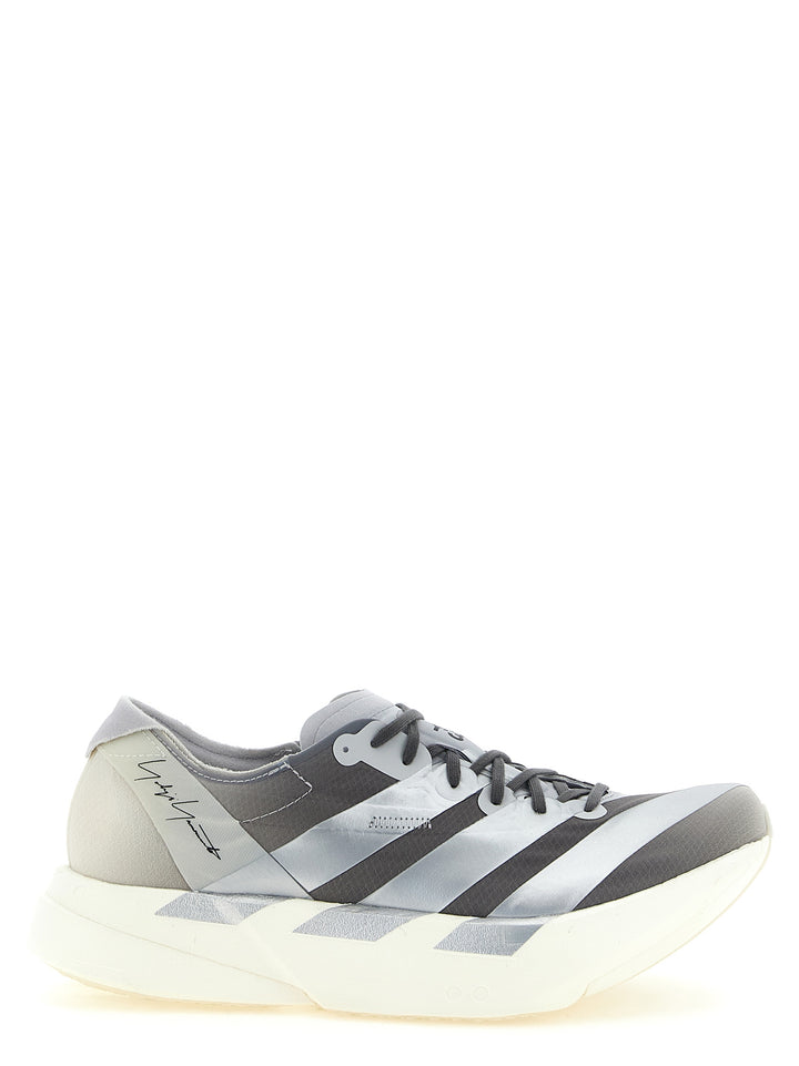 Y-3 Adios Pro 4 Sneakers - Grigio | 96324366145bd3be906416ac88f062dd07542bf8