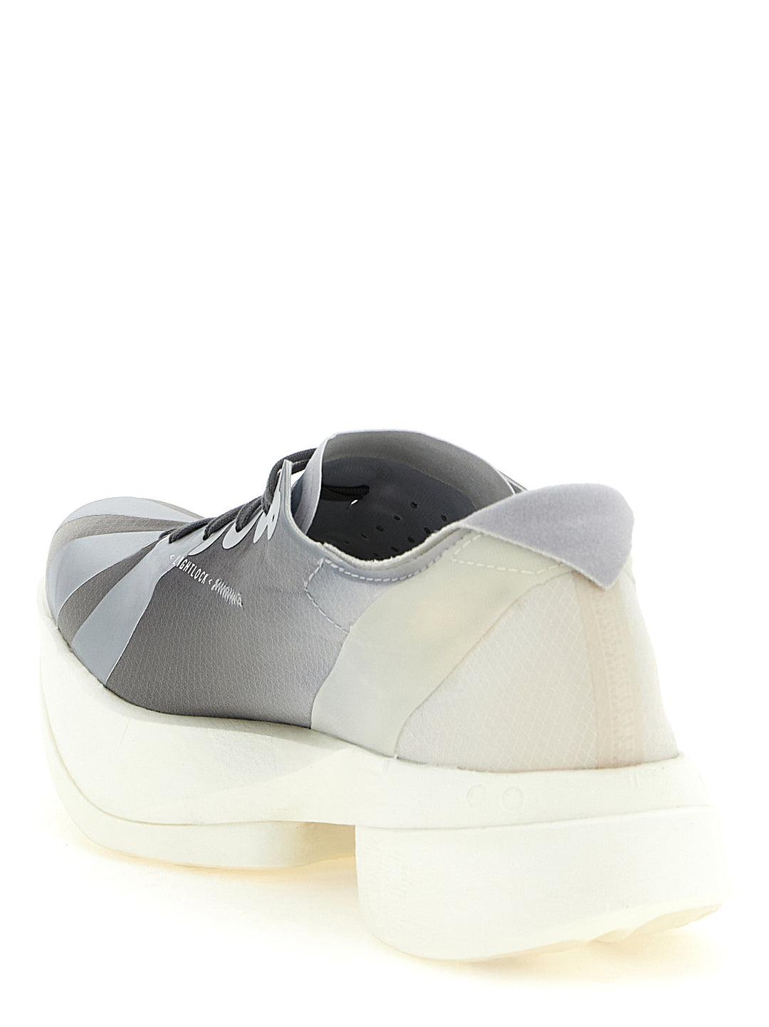 Y-3 Adios Pro 4 Sneakers - Grigio | 5d18bbdd4bb689f85f7c7a8206bfaf31fae36c53