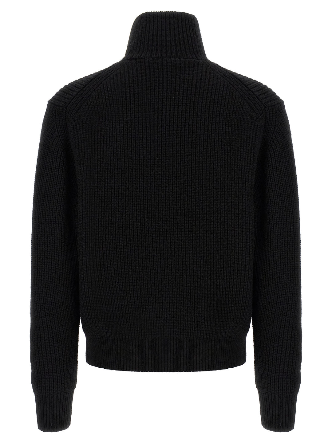 Tom Ford Zip Sweater Maglioni - Nero | 1fa869599f970f3cb2e5e0e6f256df8bb1c65516