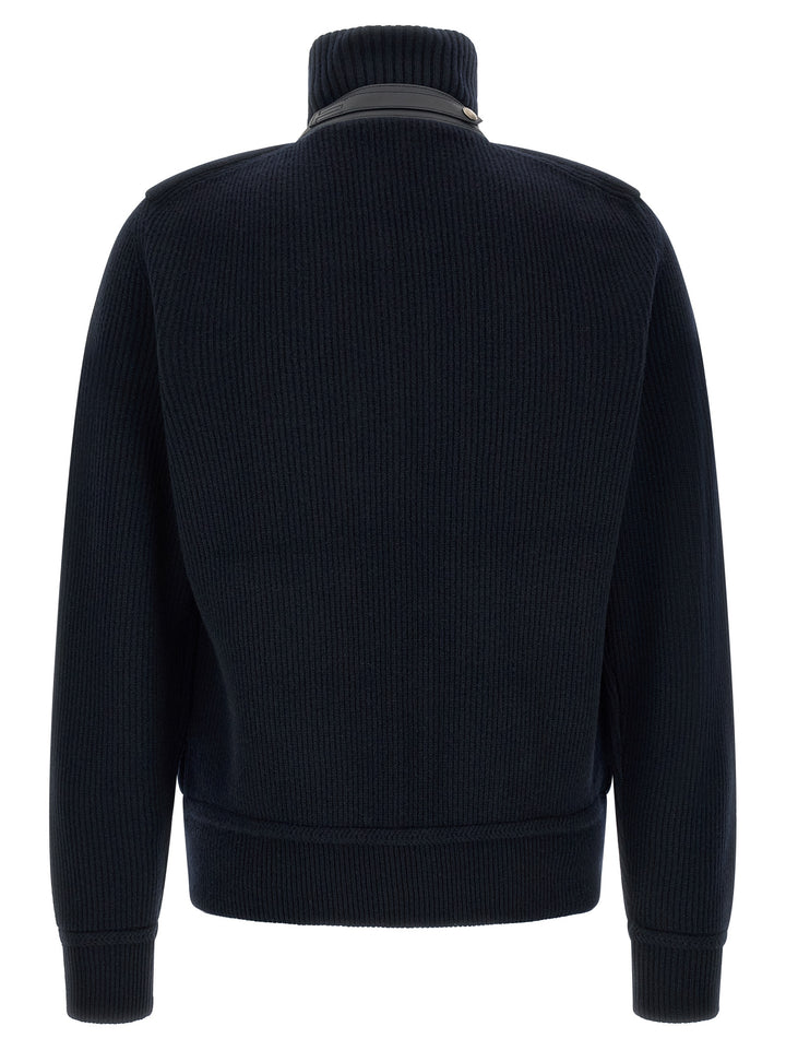Tom Ford Padded Jacket Puffer Jackets - Blu | b6cd3de2f6e67b0df587efbfed60a455975ba6d4