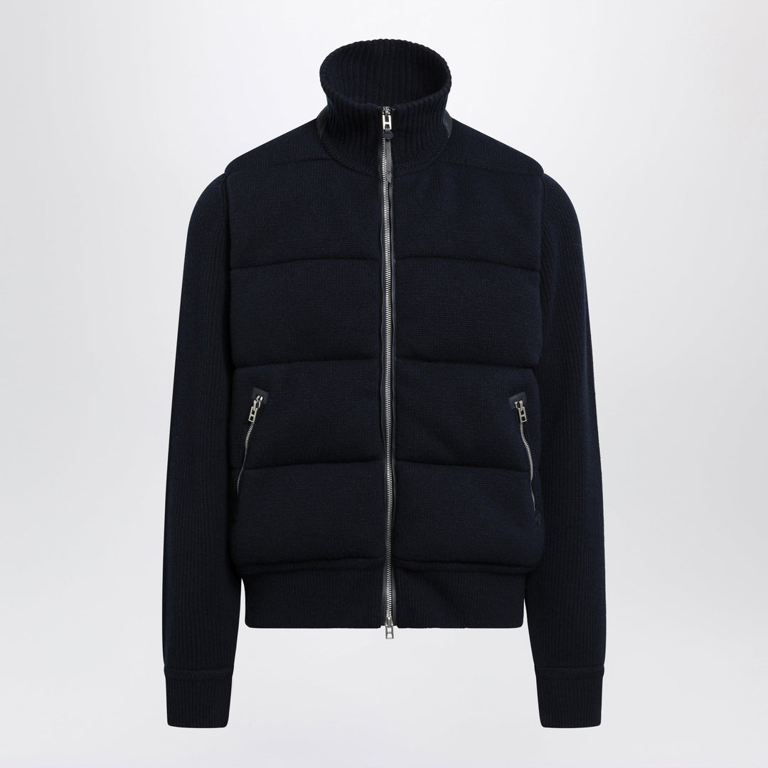 Tom Ford Coats & Jackets - Blu | e4b63527a8cb243fa26aab89986ea753d289b504
